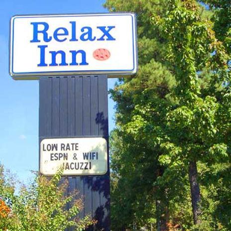 Relax Inn - Charlotte Exterior foto